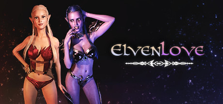 Elven Love — Steam header
