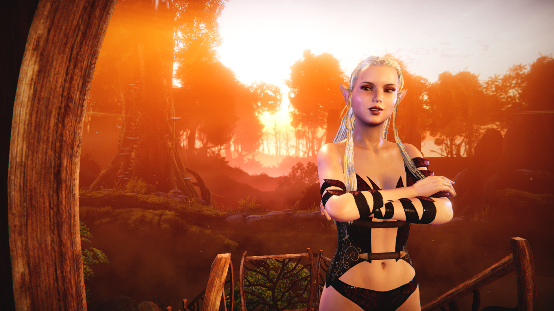 Elven Love screenshot 10