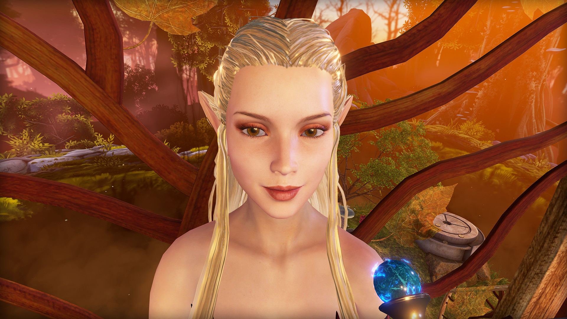 Elven Love screenshot 6