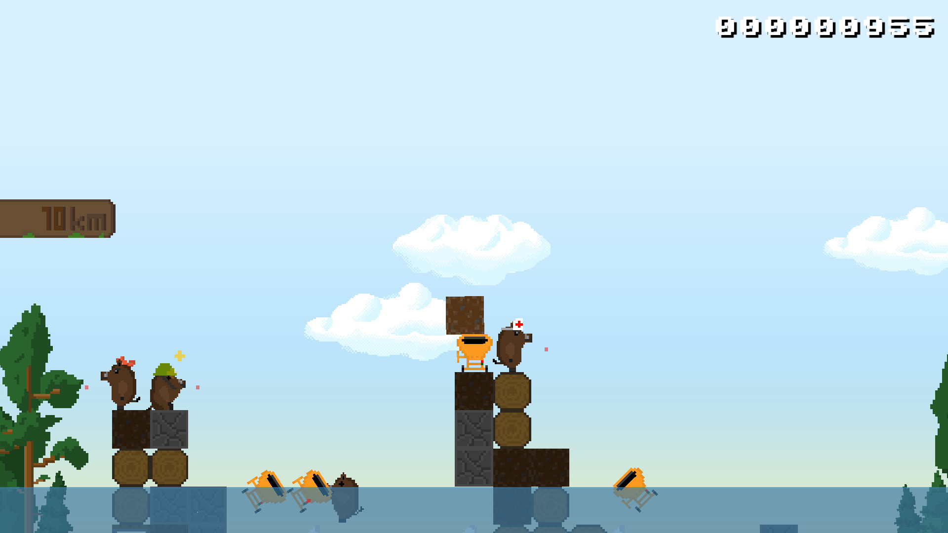 Squeakers screenshot 2