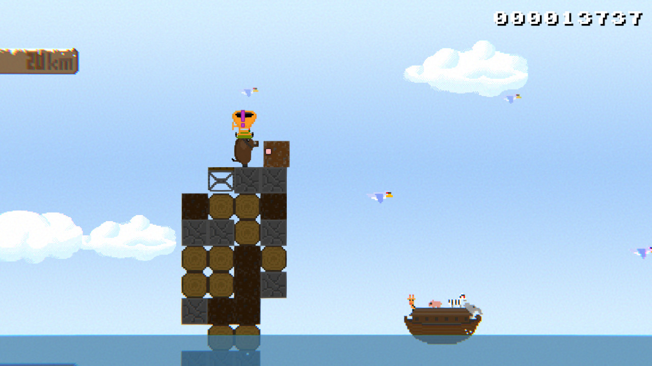 Squeakers screenshot 5