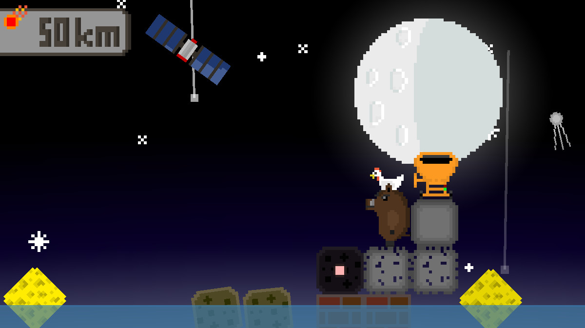 Squeakers screenshot 3