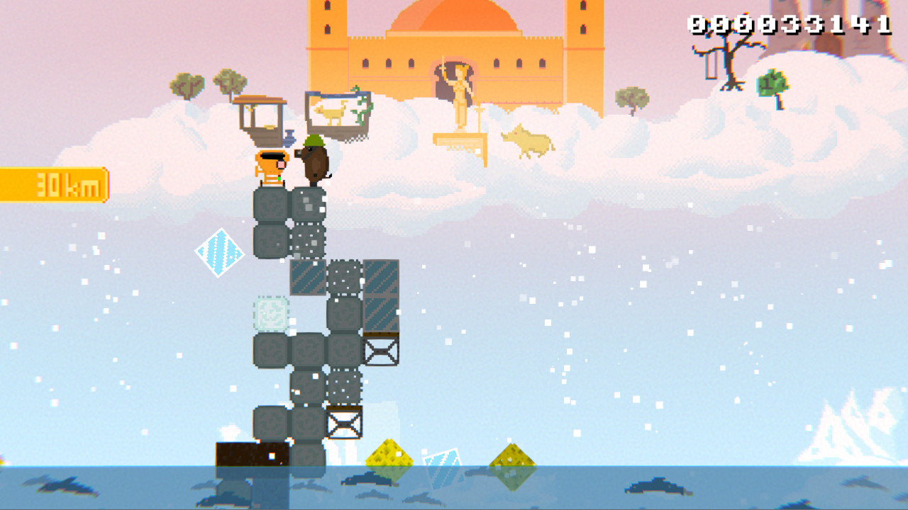 Squeakers screenshot 1