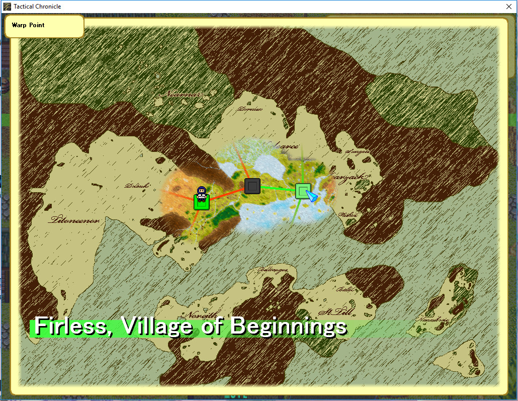 Tactical Chronicle screenshot 10