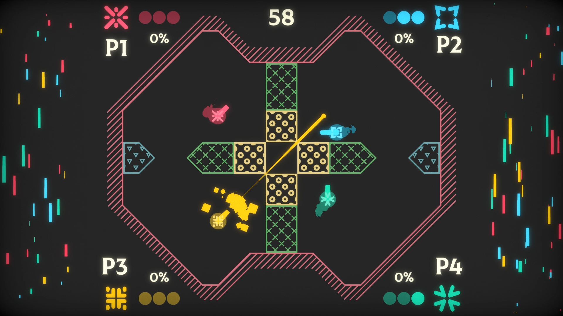 Color Cannons+ screenshot 5