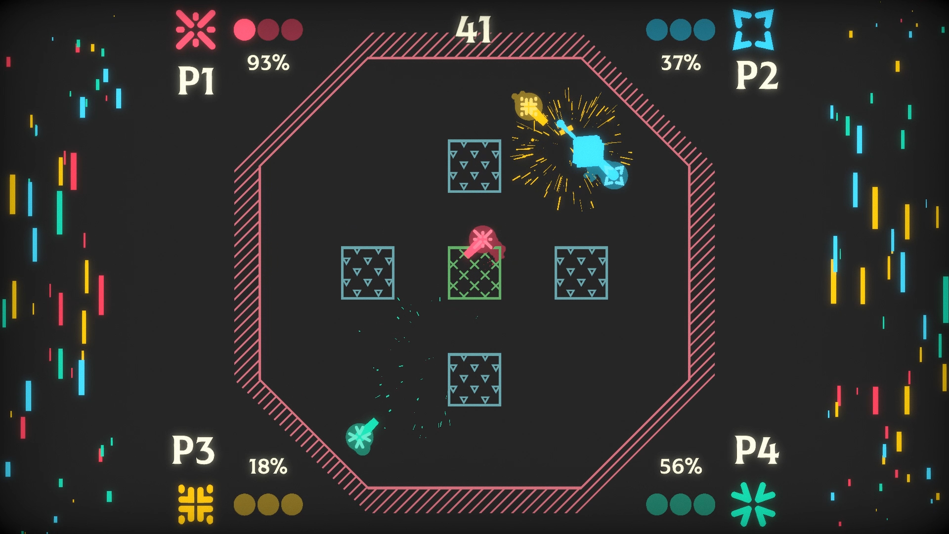 Color Cannons+ screenshot 4