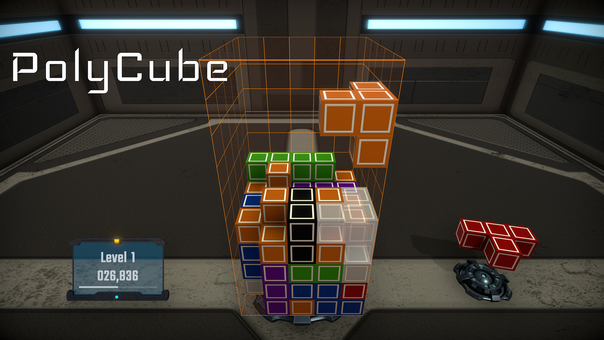 PolyCube screenshot 3