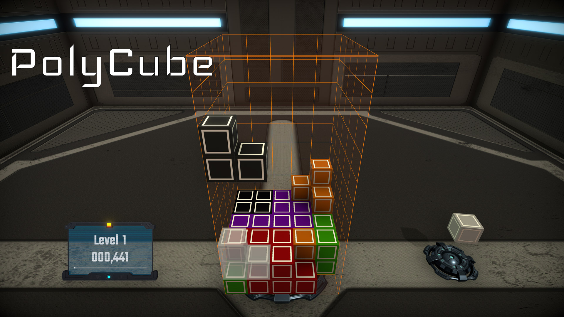 PolyCube screenshot 1