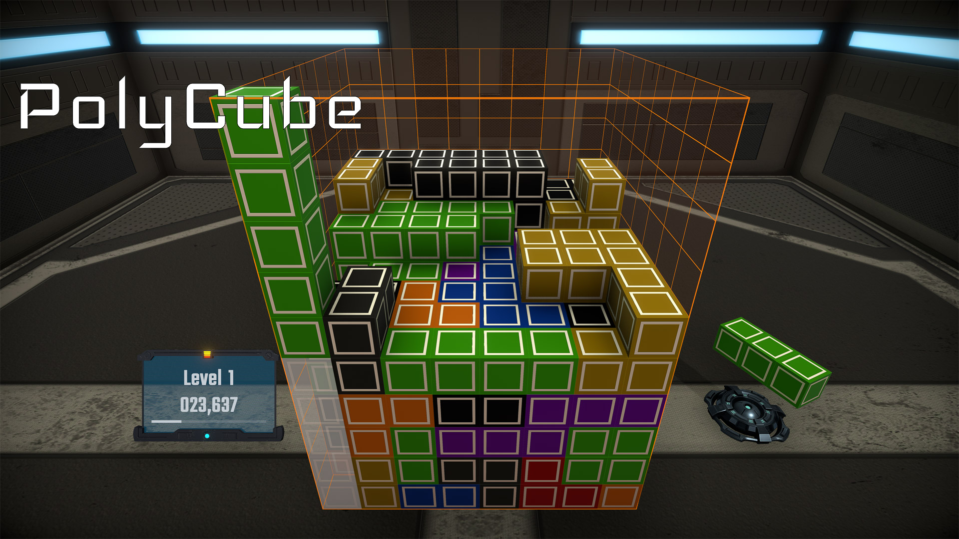 PolyCube screenshot 4