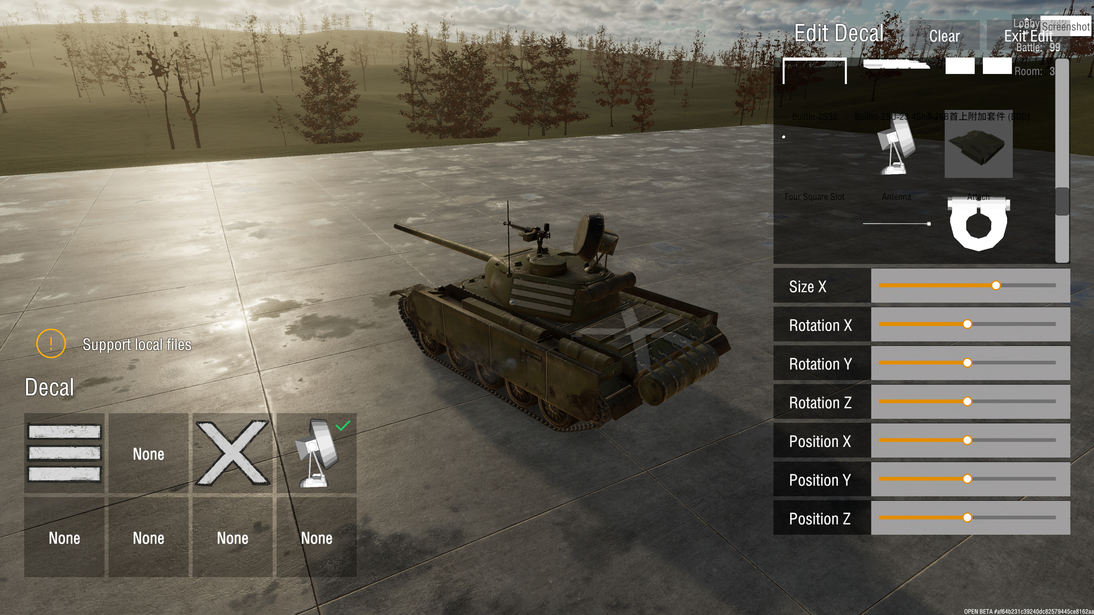 Panzer War: Definitive Edition screenshot 9