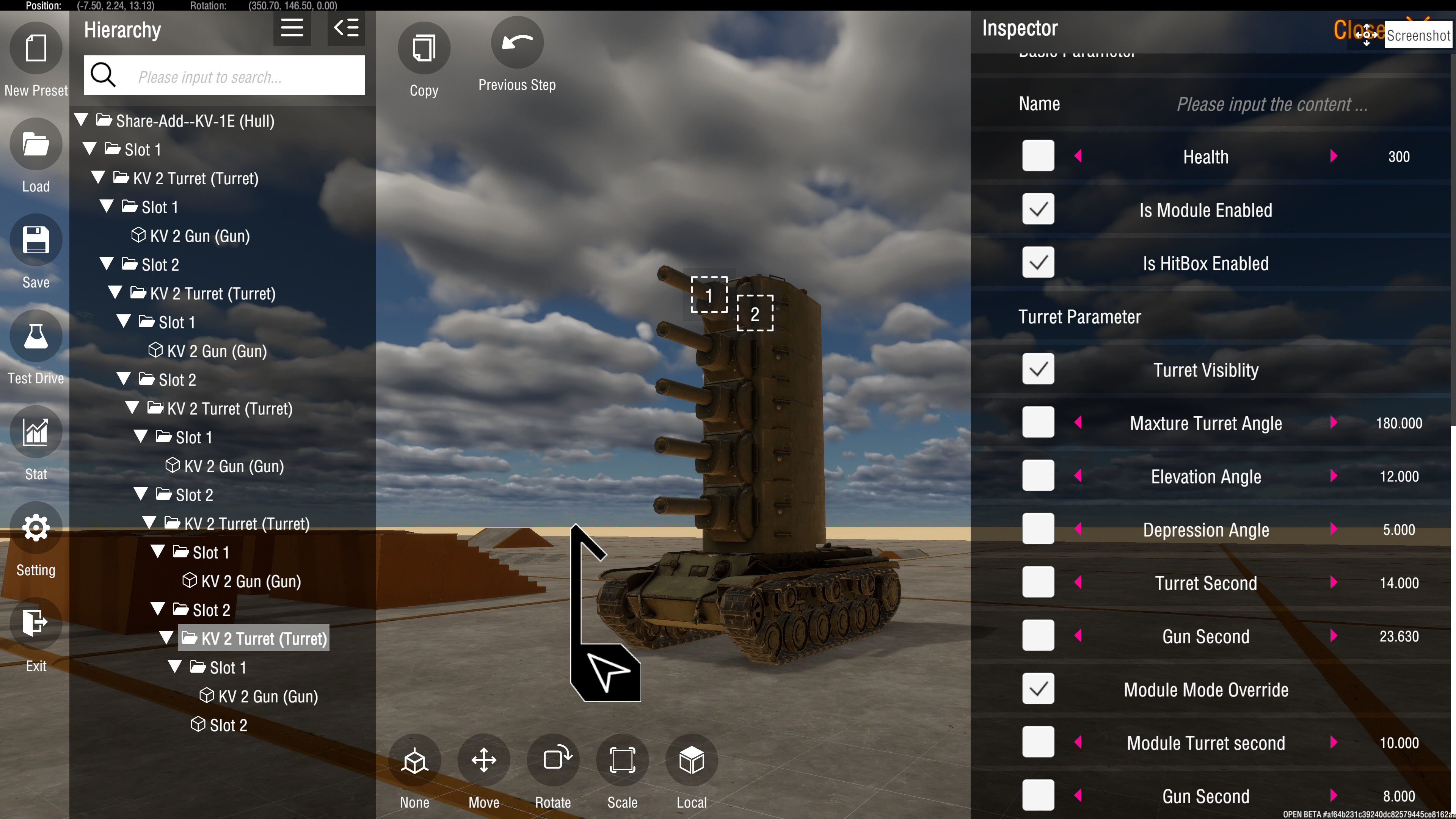Panzer War: Definitive Edition screenshot 8