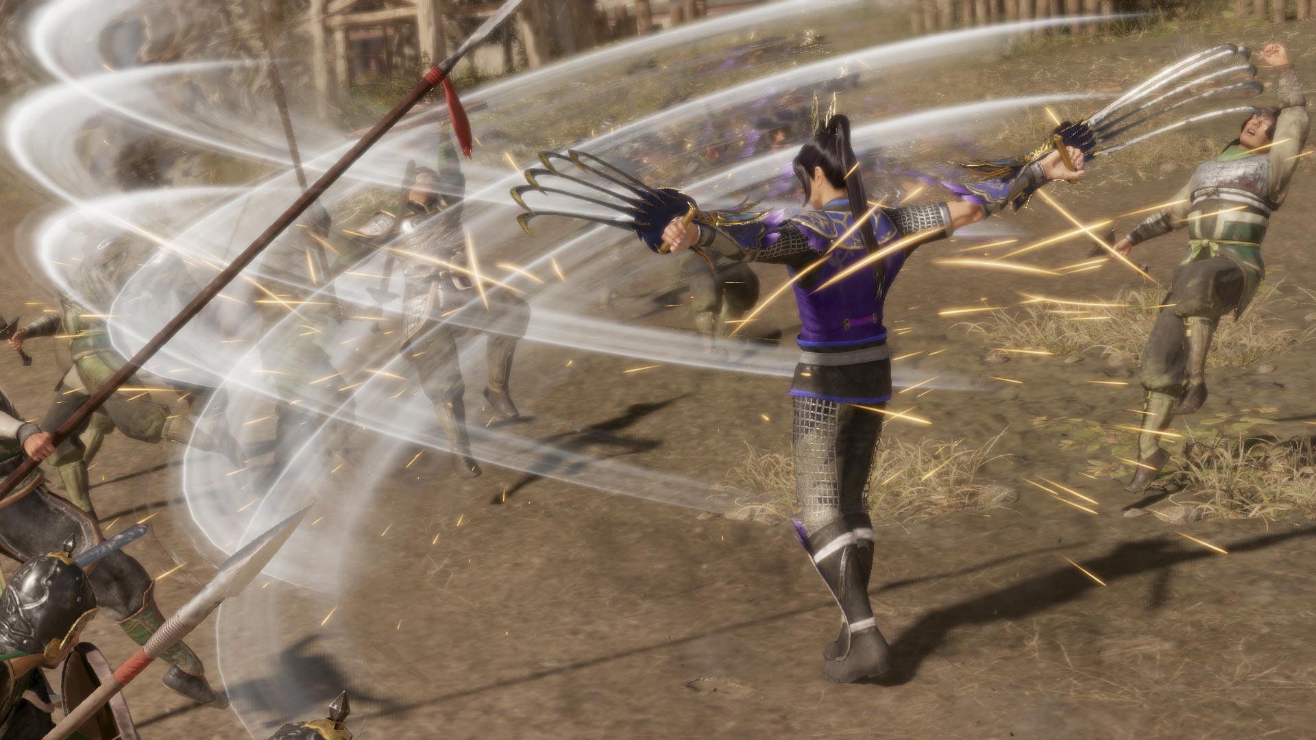 Additional Weapons Pack/追加武器パック screenshot 1