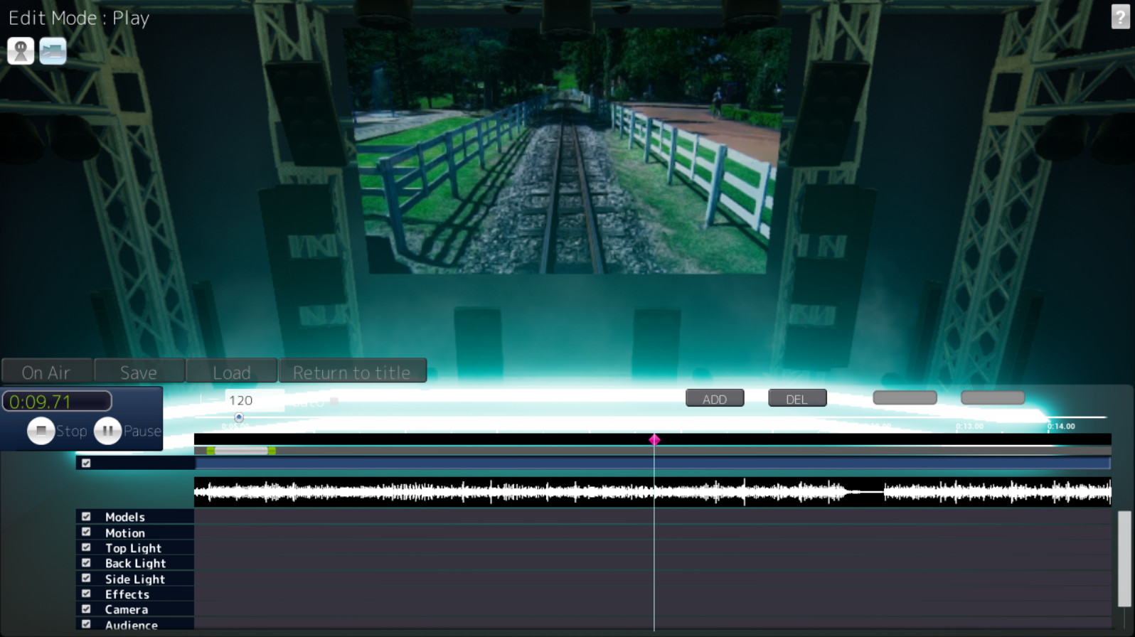 SHOWMAKER カルマ (karaoke version) screenshot 2