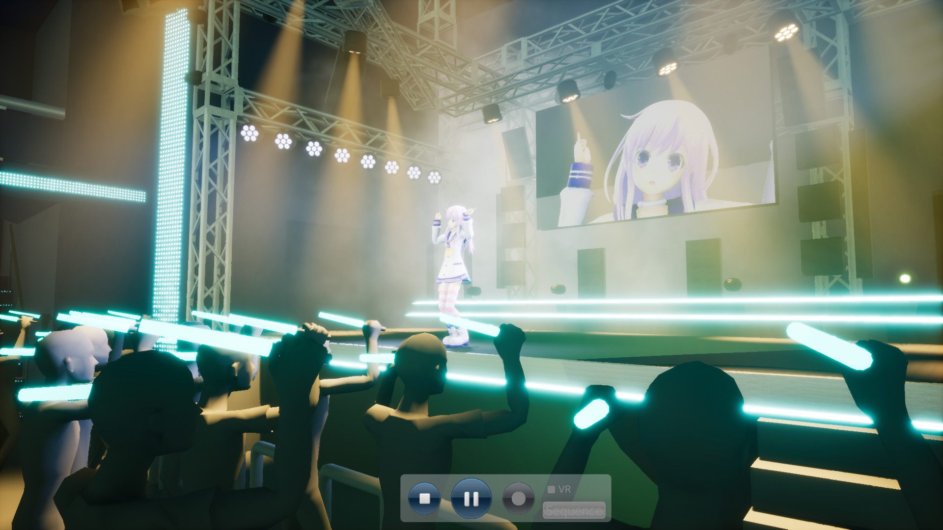 SHOWMAKER Nepgear Pack screenshot 3