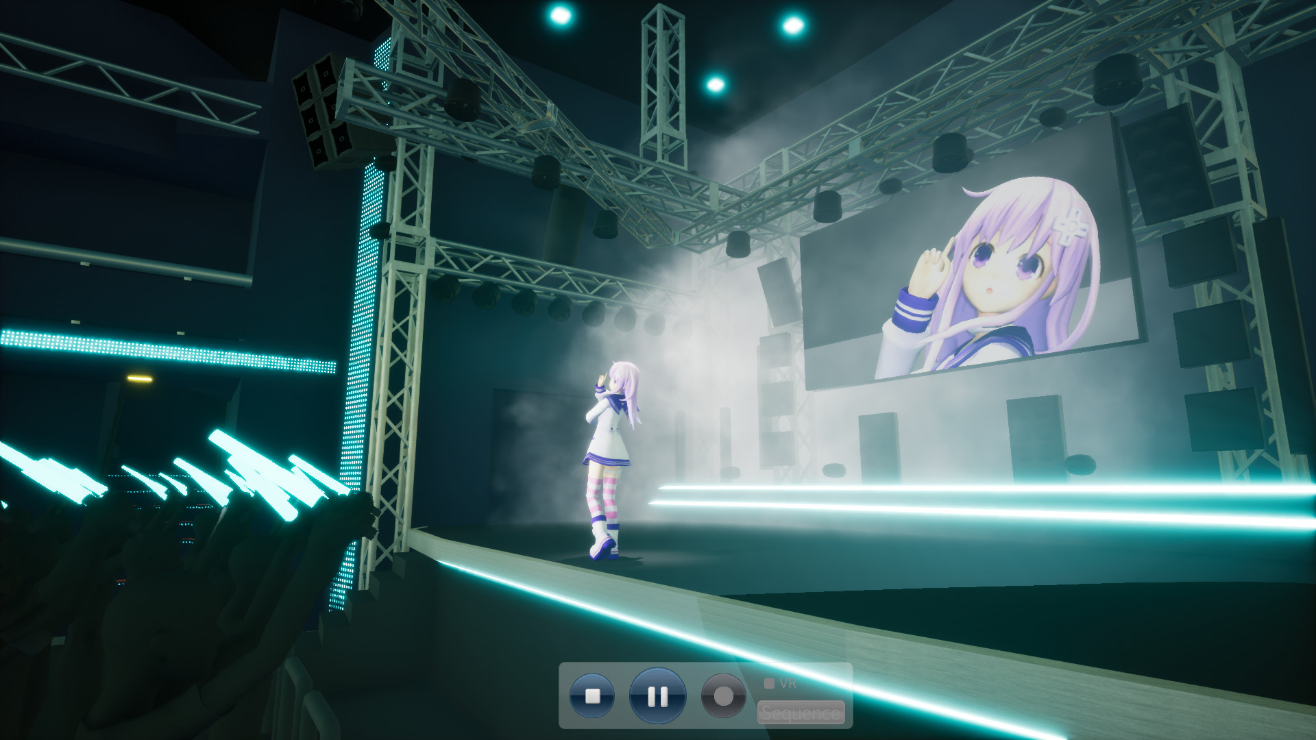 SHOWMAKER Nepgear Pack screenshot 5