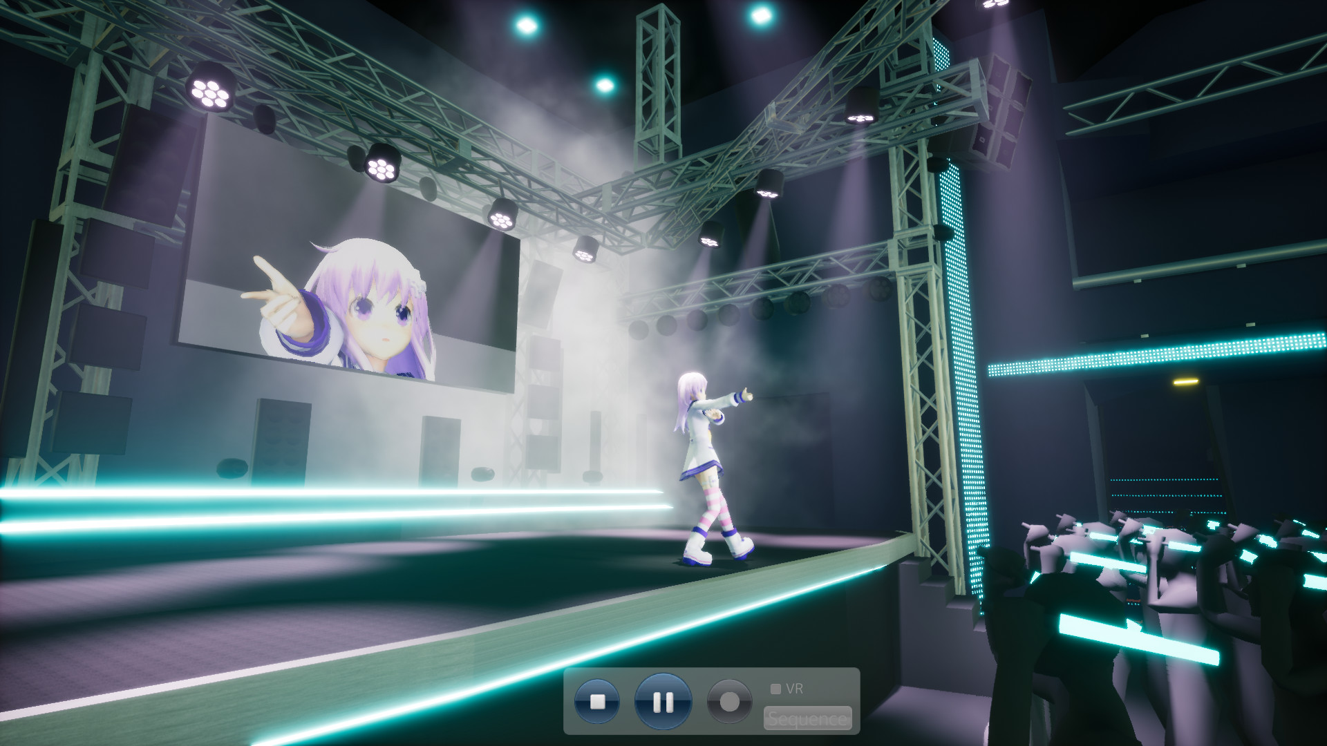 SHOWMAKER Nepgear Pack screenshot 6