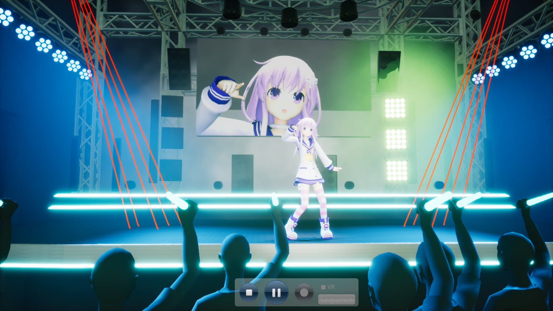SHOWMAKER Nepgear Pack screenshot 4