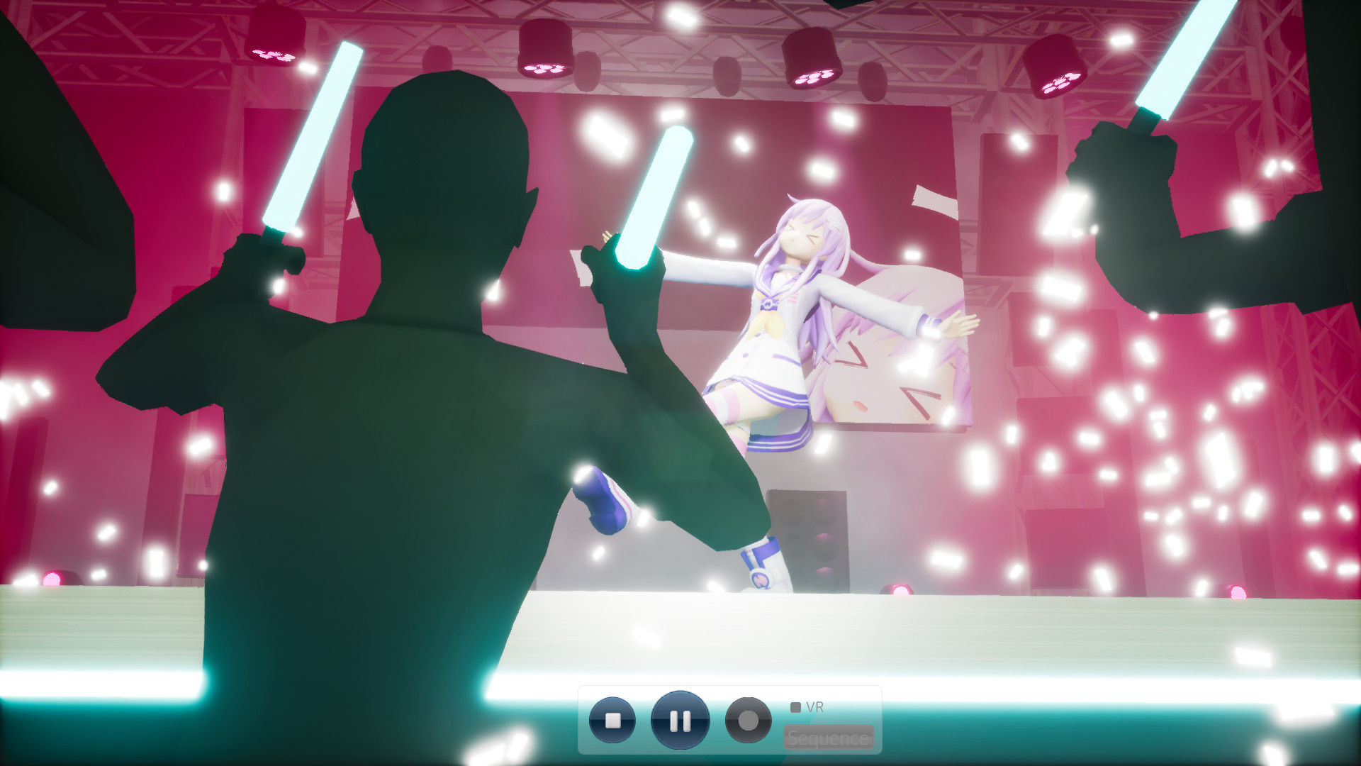 SHOWMAKER Nepgear Pack screenshot 2