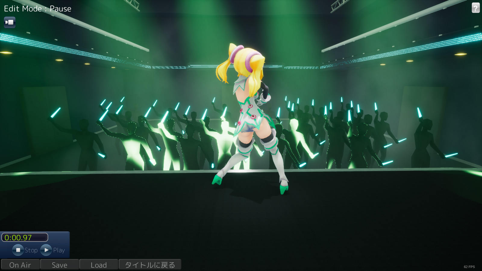 SHOWMAKER Hackadoll No.1 screenshot 3