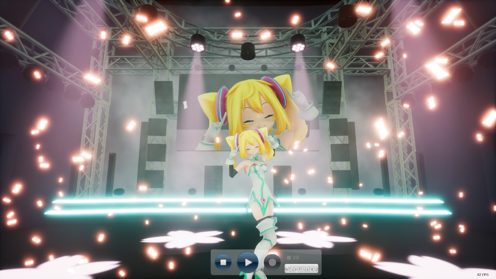 SHOWMAKER Hackadoll No.1 screenshot 2