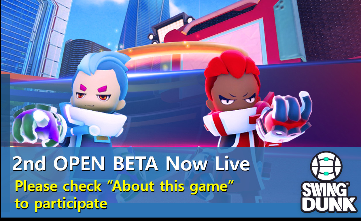 Swing Dunk (Beta) screenshot 1