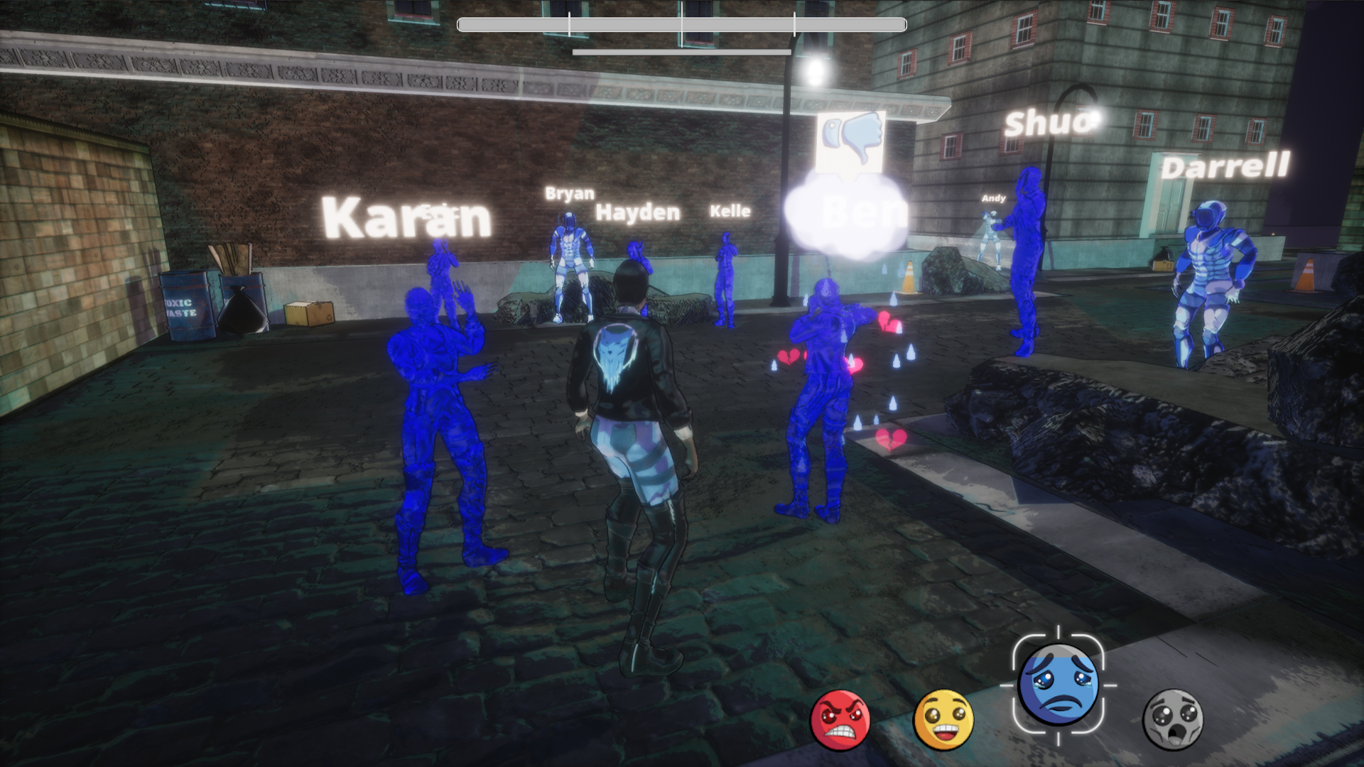 Logout screenshot 11