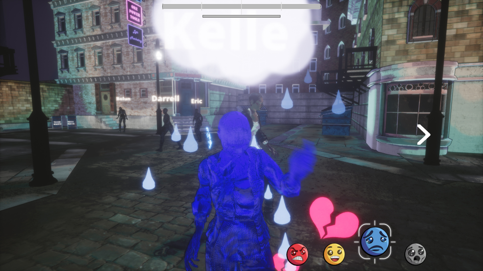 Logout screenshot 5