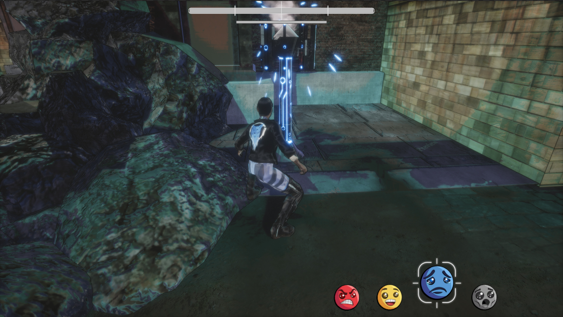 Logout screenshot 10