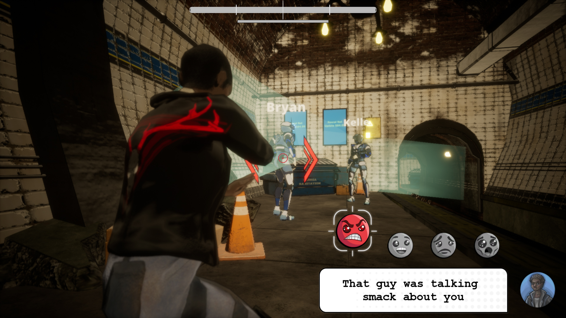 Logout screenshot 13