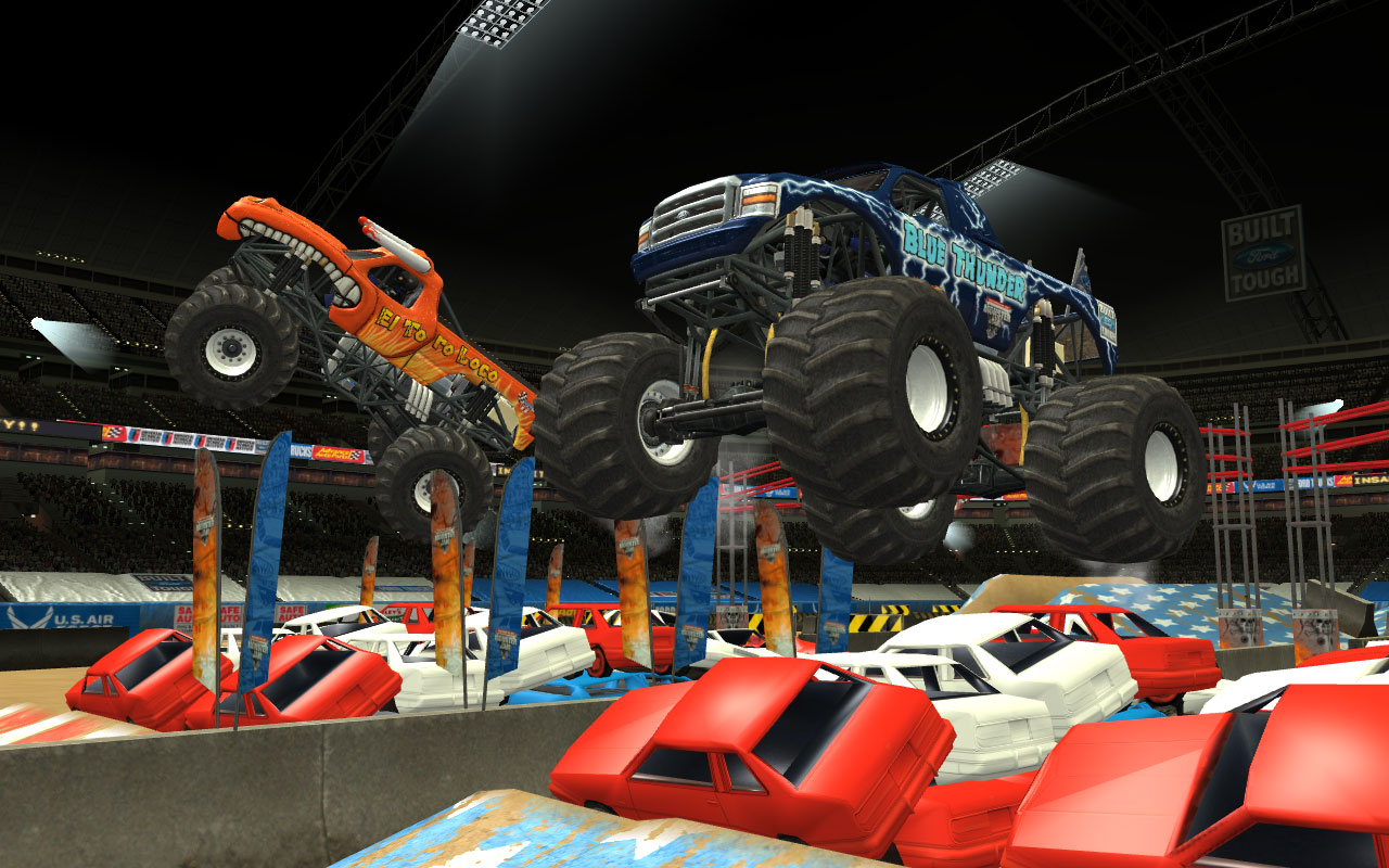 Monster Jam® screenshot 1