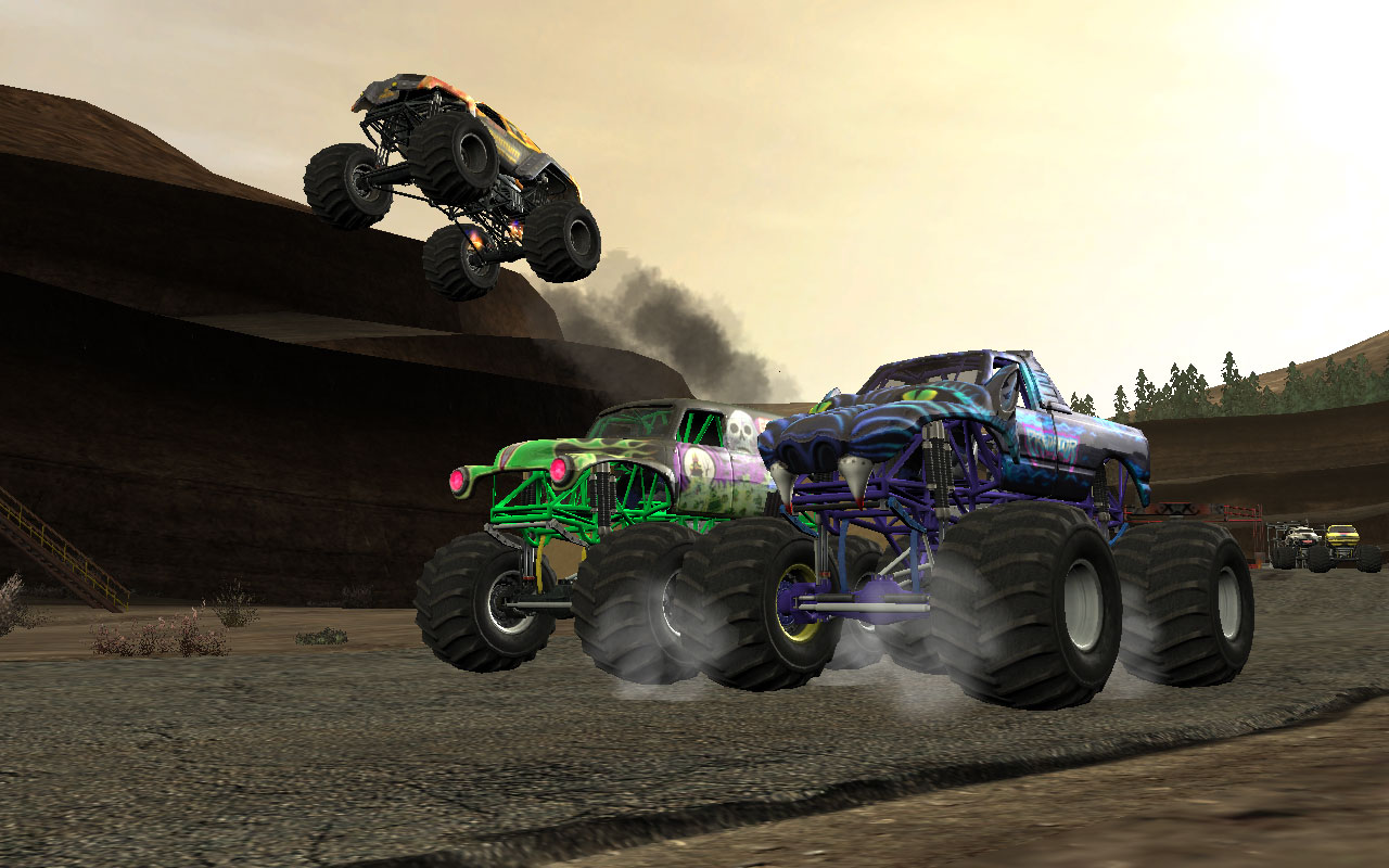 Monster Jam® screenshot 2