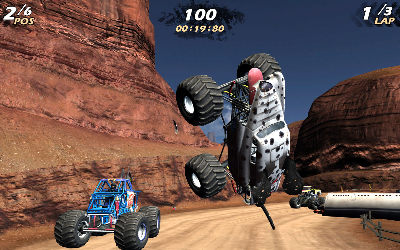 Monster Jam® screenshot 3