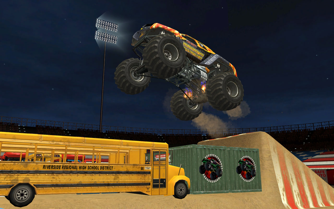 Monster Jam® screenshot 4