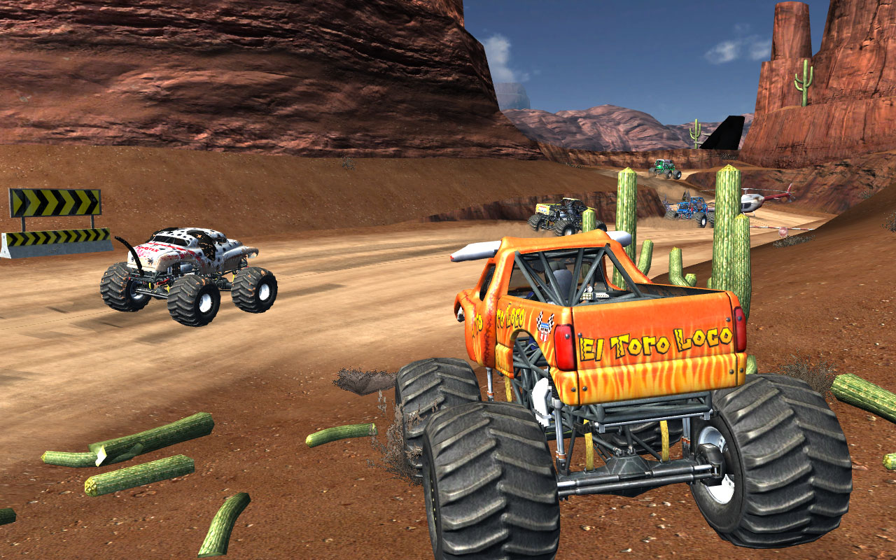 Monster Jam® screenshot 5