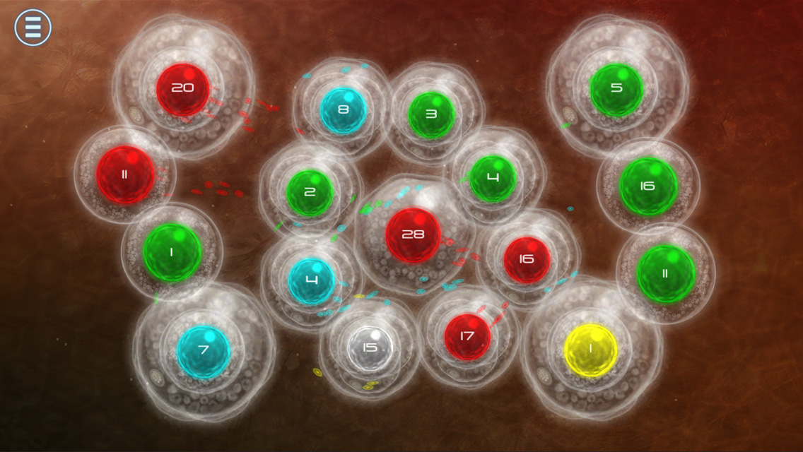 Biotix: Phage Genesis screenshot 4