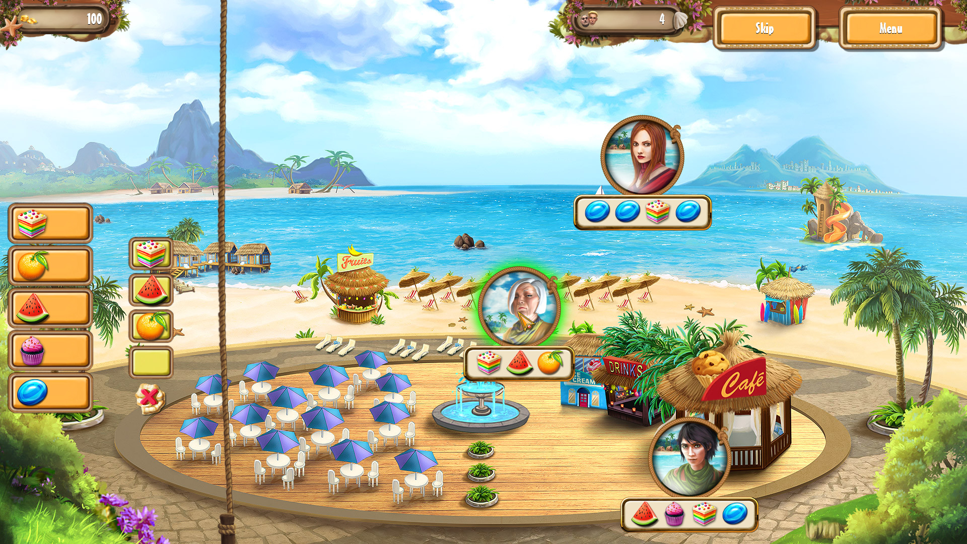 Hawaii Resort screenshot 6