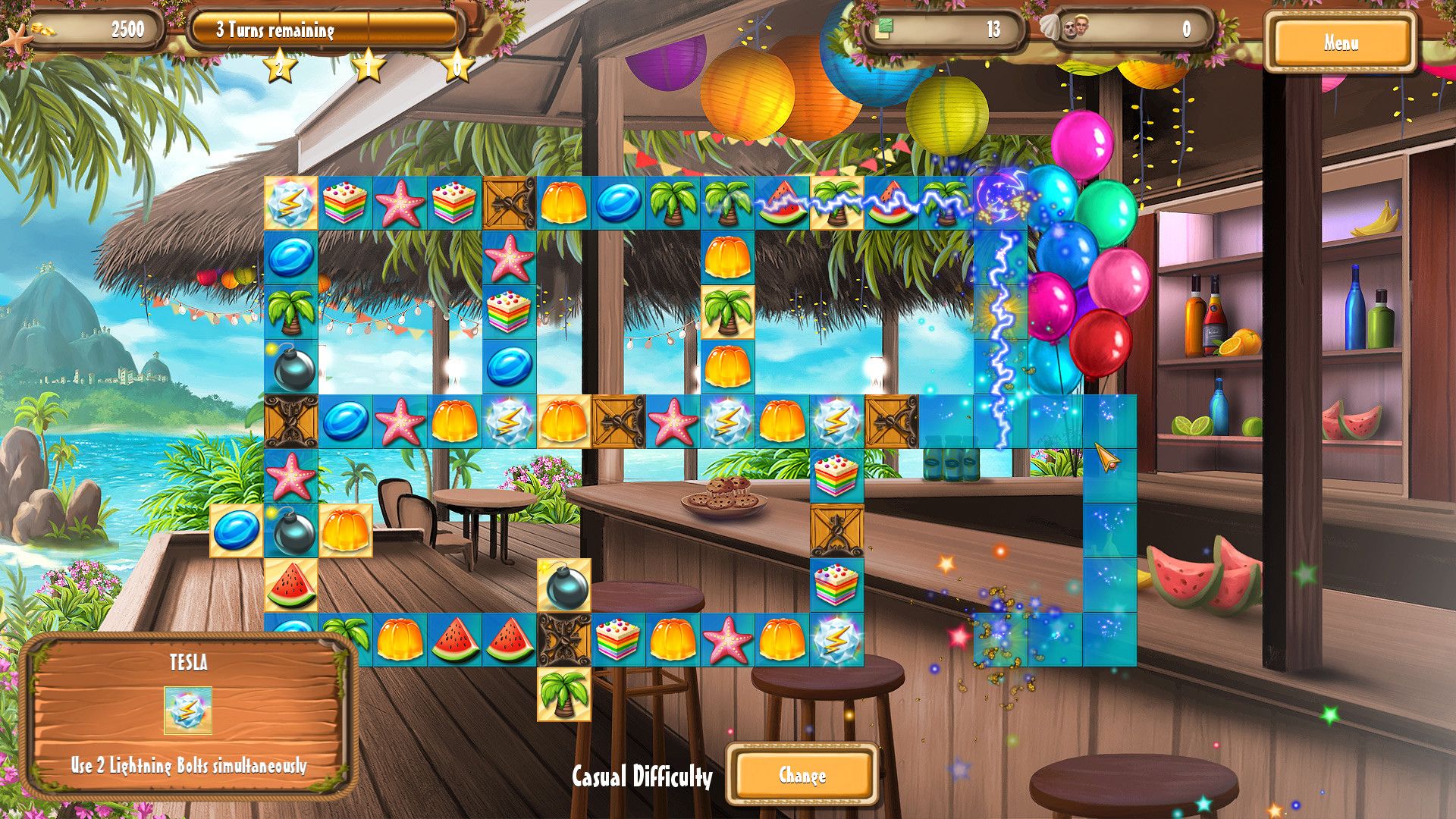 Hawaii Resort screenshot 3
