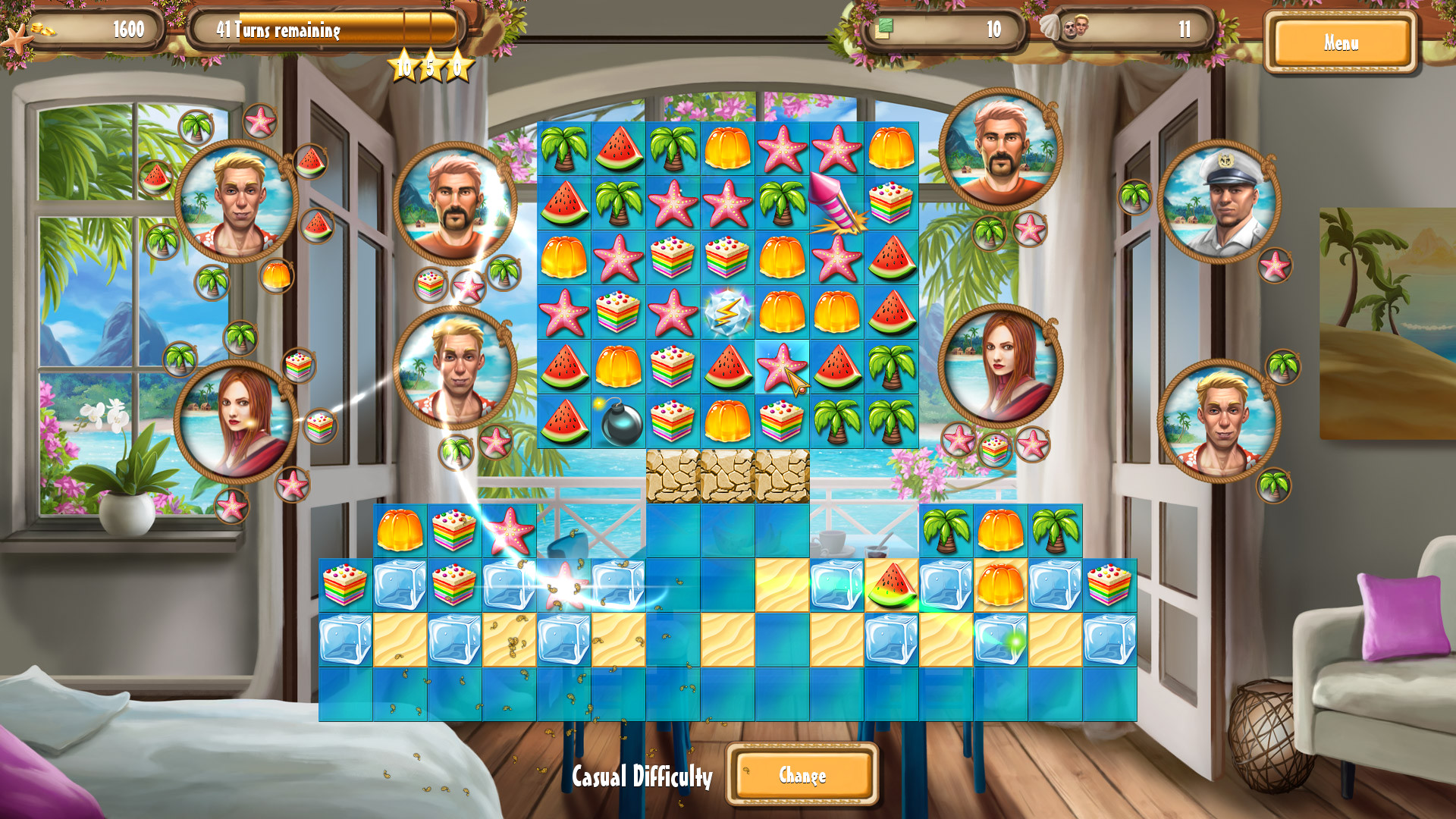 Hawaii Resort screenshot 2