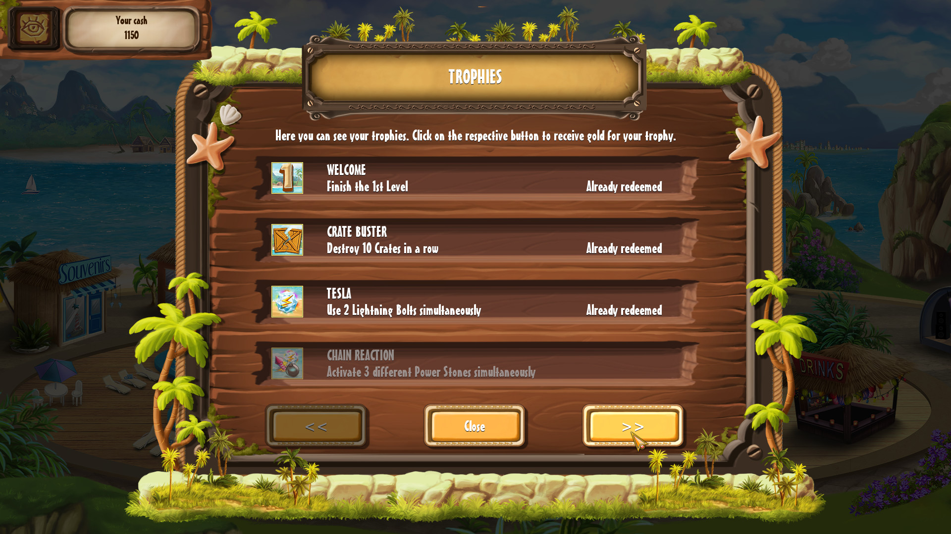 Hawaii Resort screenshot 7