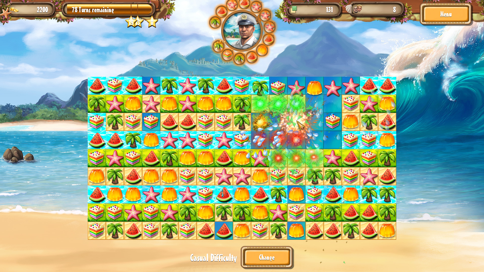 Hawaii Resort screenshot 4
