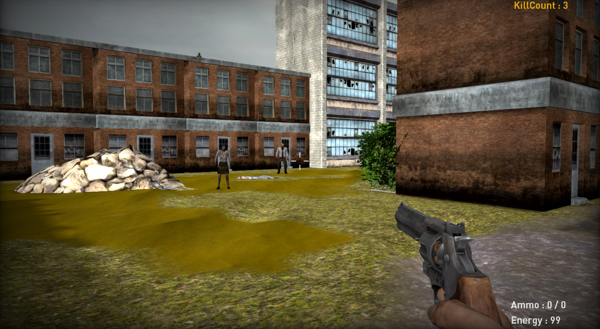 ZombieHunt screenshot 6