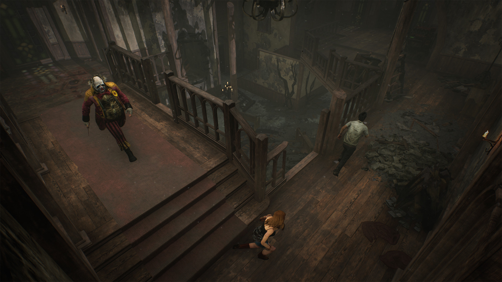 Dead by Daylight - Curtain Call screenshot 3