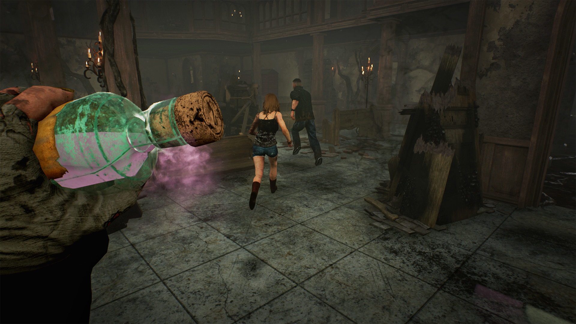 Dead by Daylight - Curtain Call screenshot 6