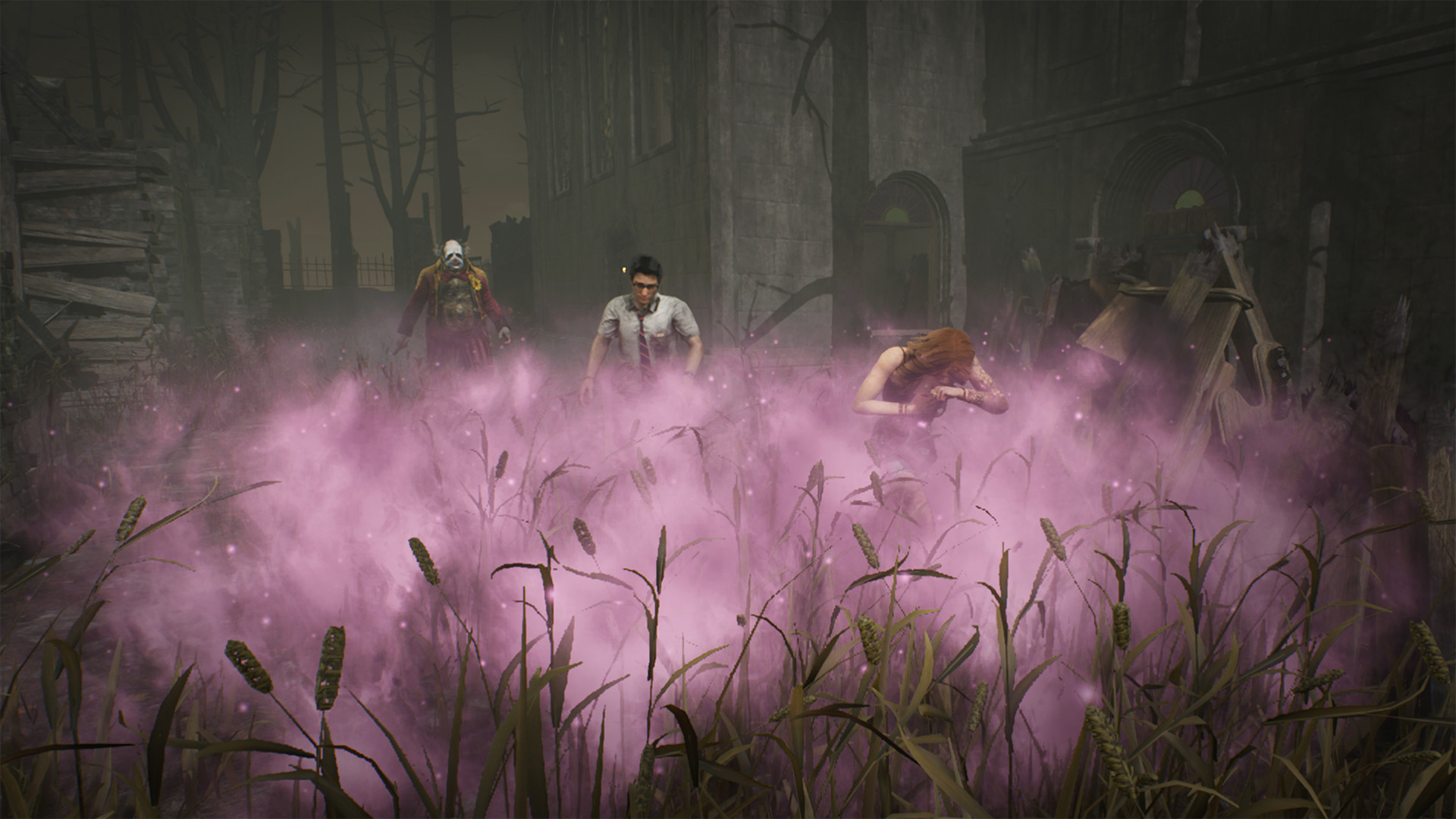 Dead by Daylight - Curtain Call screenshot 5