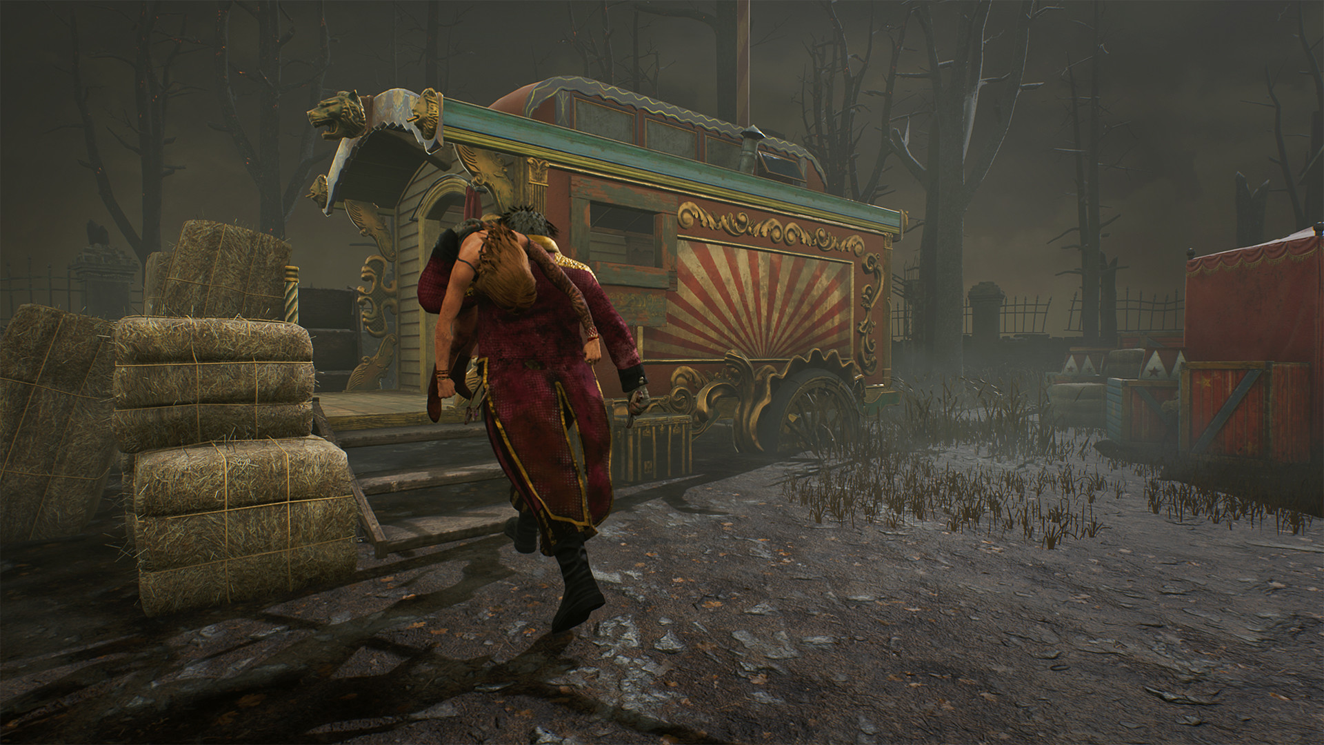 Dead by Daylight - Curtain Call screenshot 7