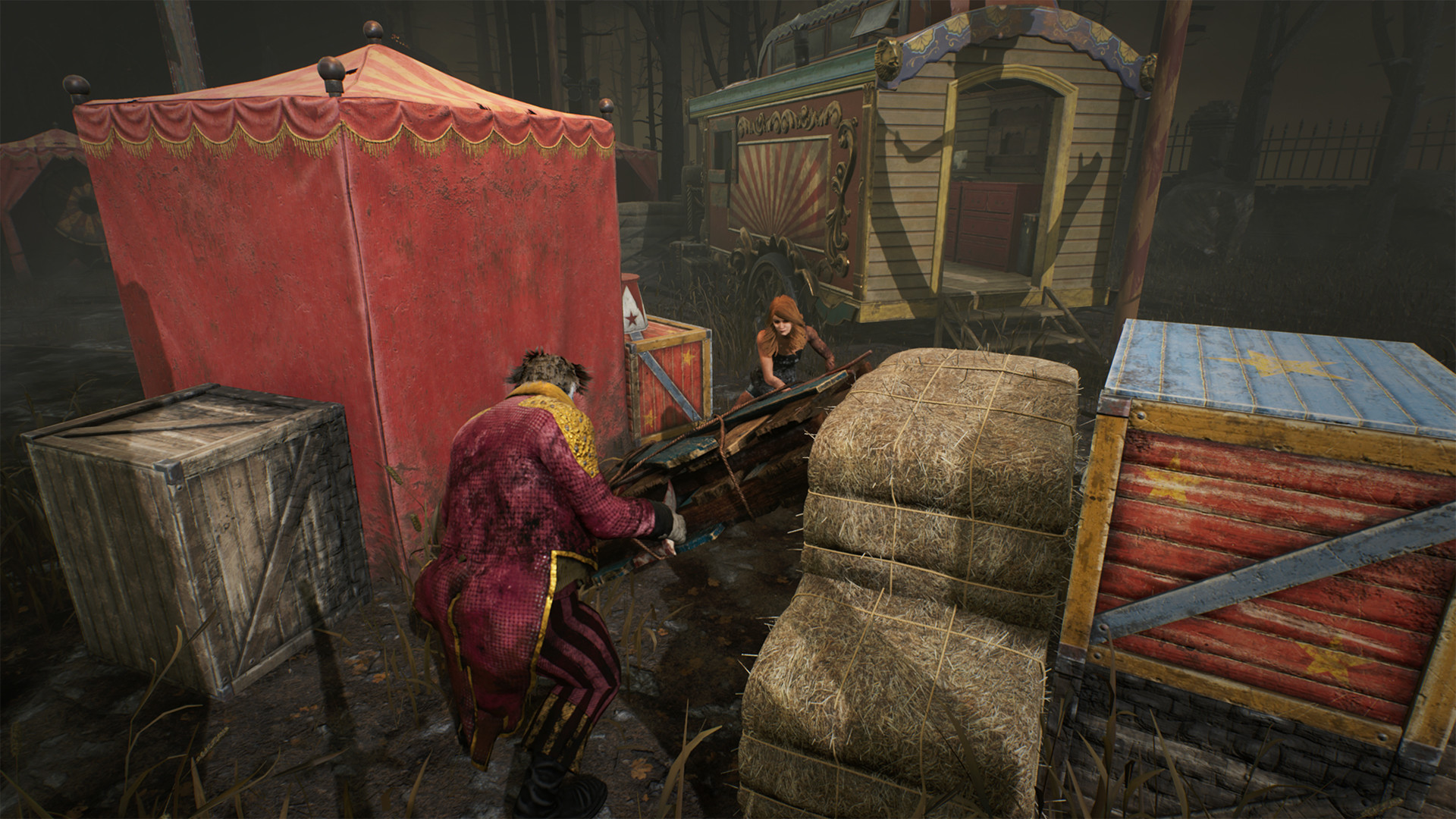 Dead by Daylight - Curtain Call screenshot 4