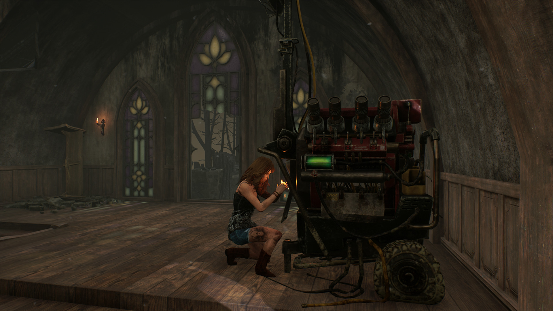 Dead by Daylight - Curtain Call screenshot 2