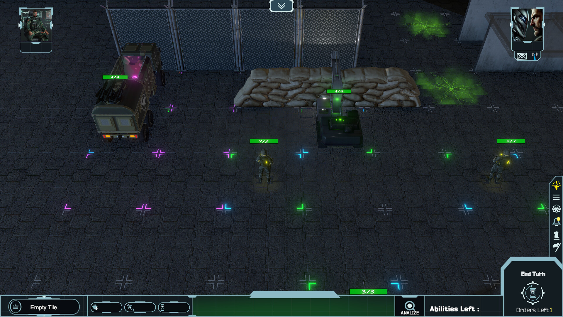 Legions At War screenshot 6