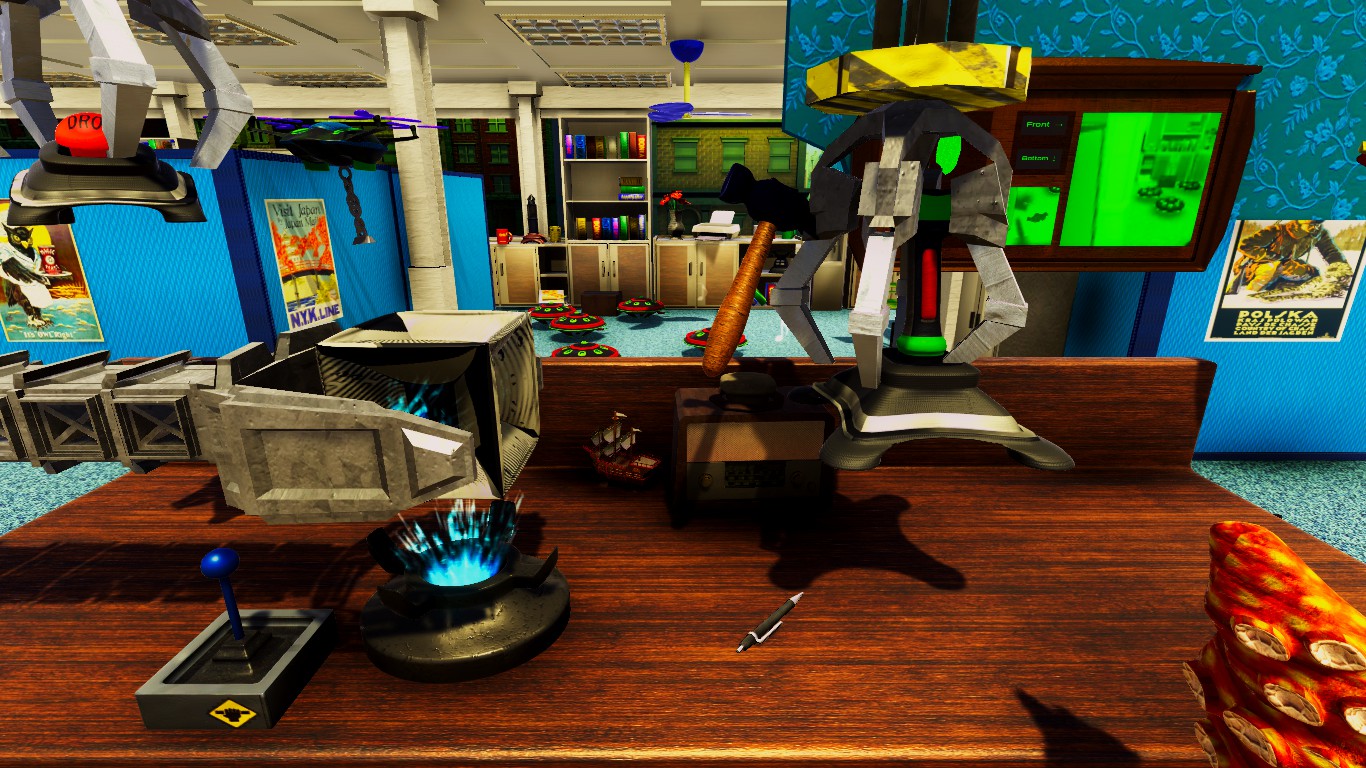 Godly Corp screenshot 10