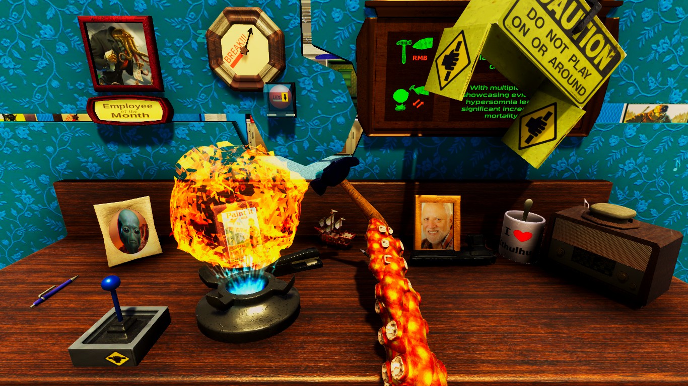 Godly Corp screenshot 9